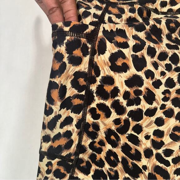 Santiny Womens Size L Animal Print Swim Surfing Vacation Surfing Travel Vacation - Picture 6 of 9